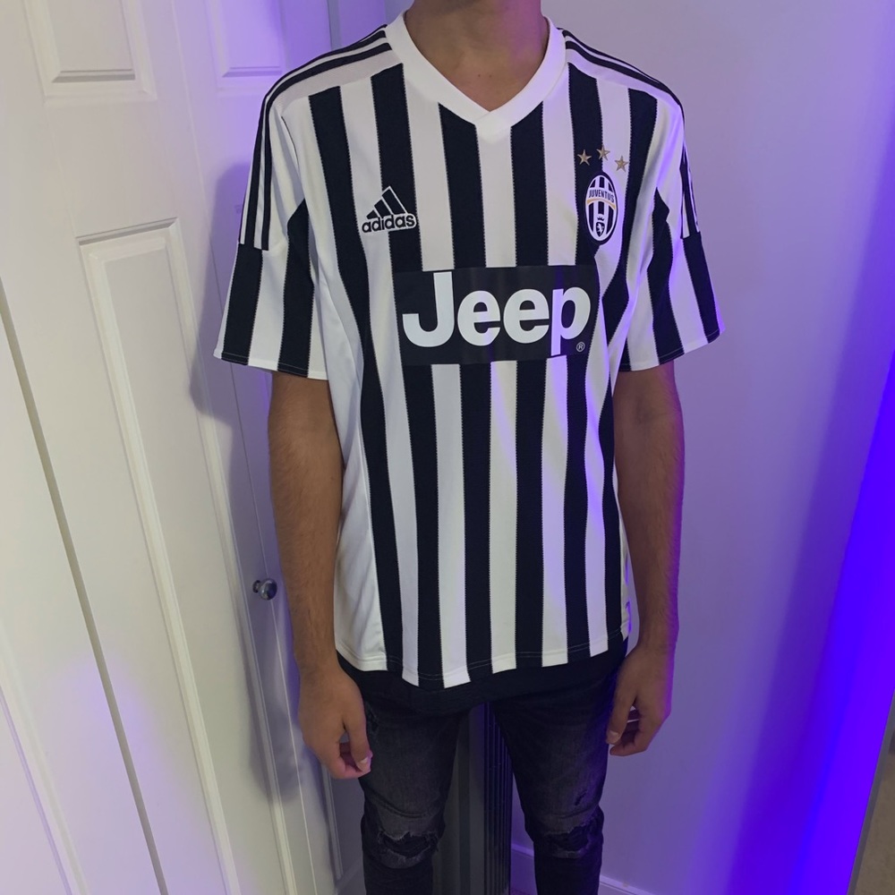 🔥🔥🔥Adidas Juventus jersey